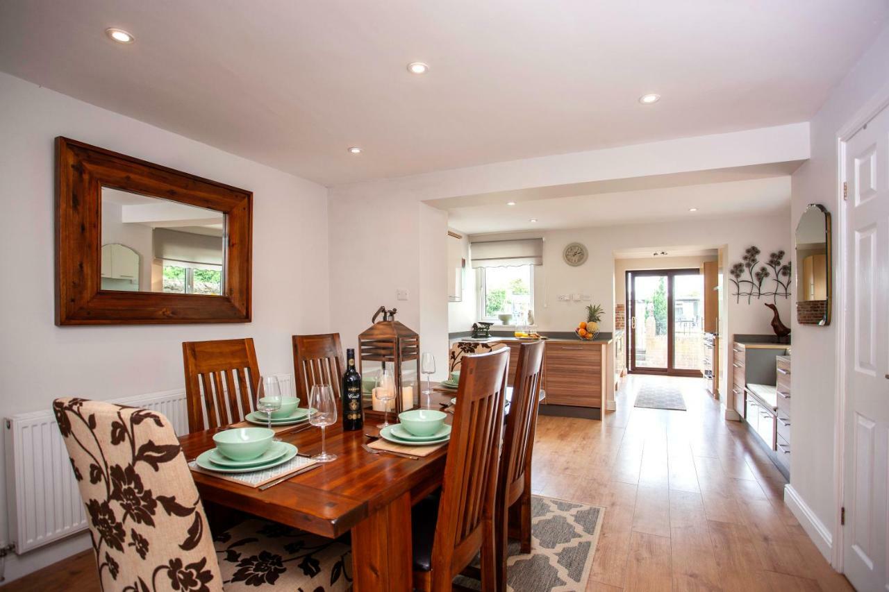 Moor Cottage, Attractive 3 Bed With Garden Bishop Auckland Kynren Low Etherley Exteriör bild