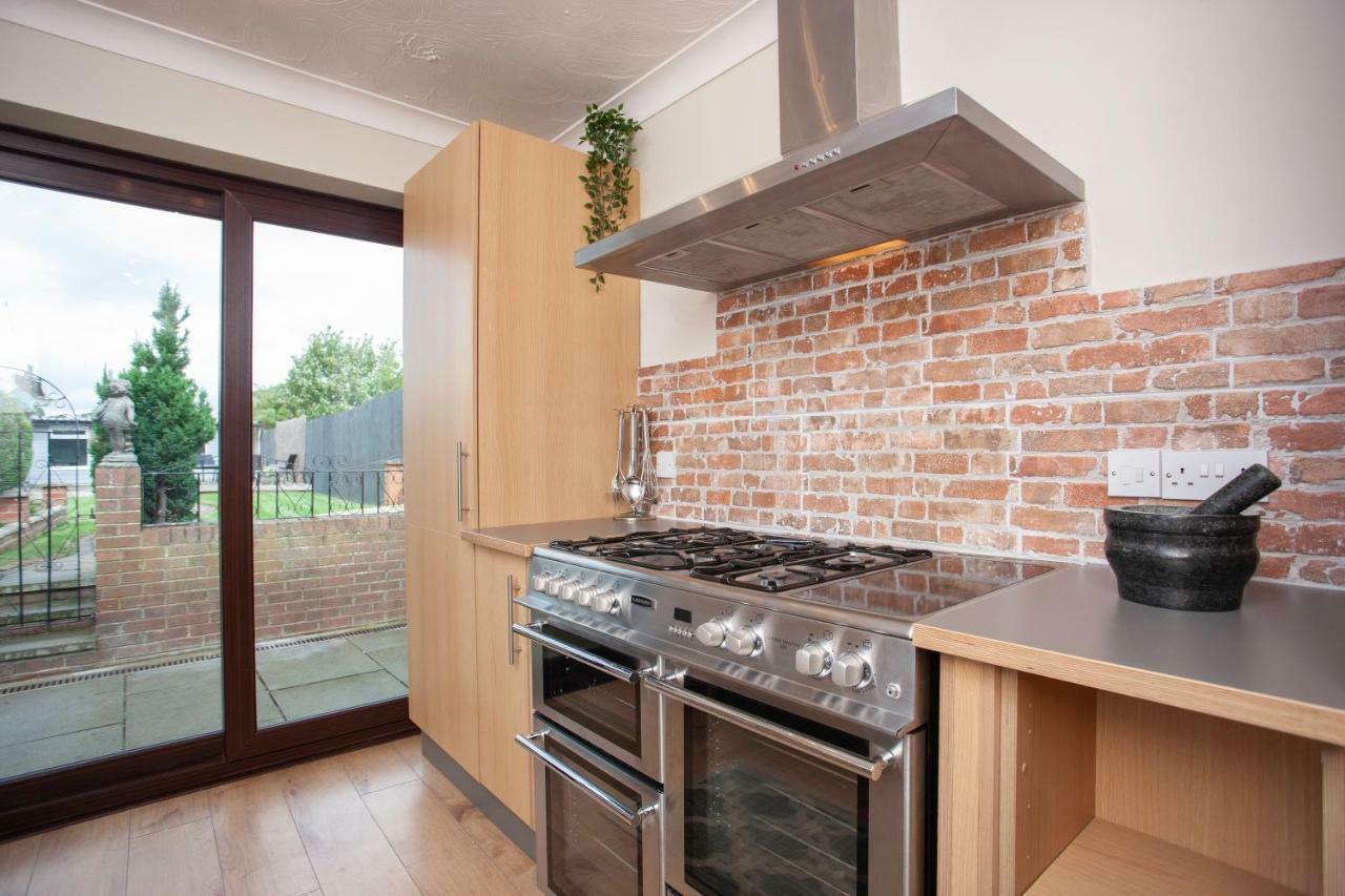 Moor Cottage, Attractive 3 Bed With Garden Bishop Auckland Kynren Low Etherley Exteriör bild
