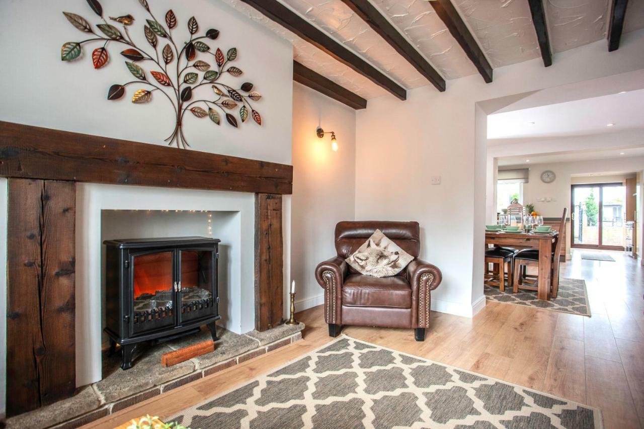 Moor Cottage, Attractive 3 Bed With Garden Bishop Auckland Kynren Low Etherley Exteriör bild