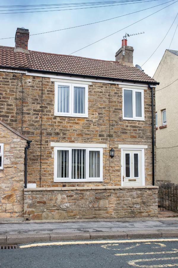 Moor Cottage, Attractive 3 Bed With Garden Bishop Auckland Kynren Low Etherley Exteriör bild