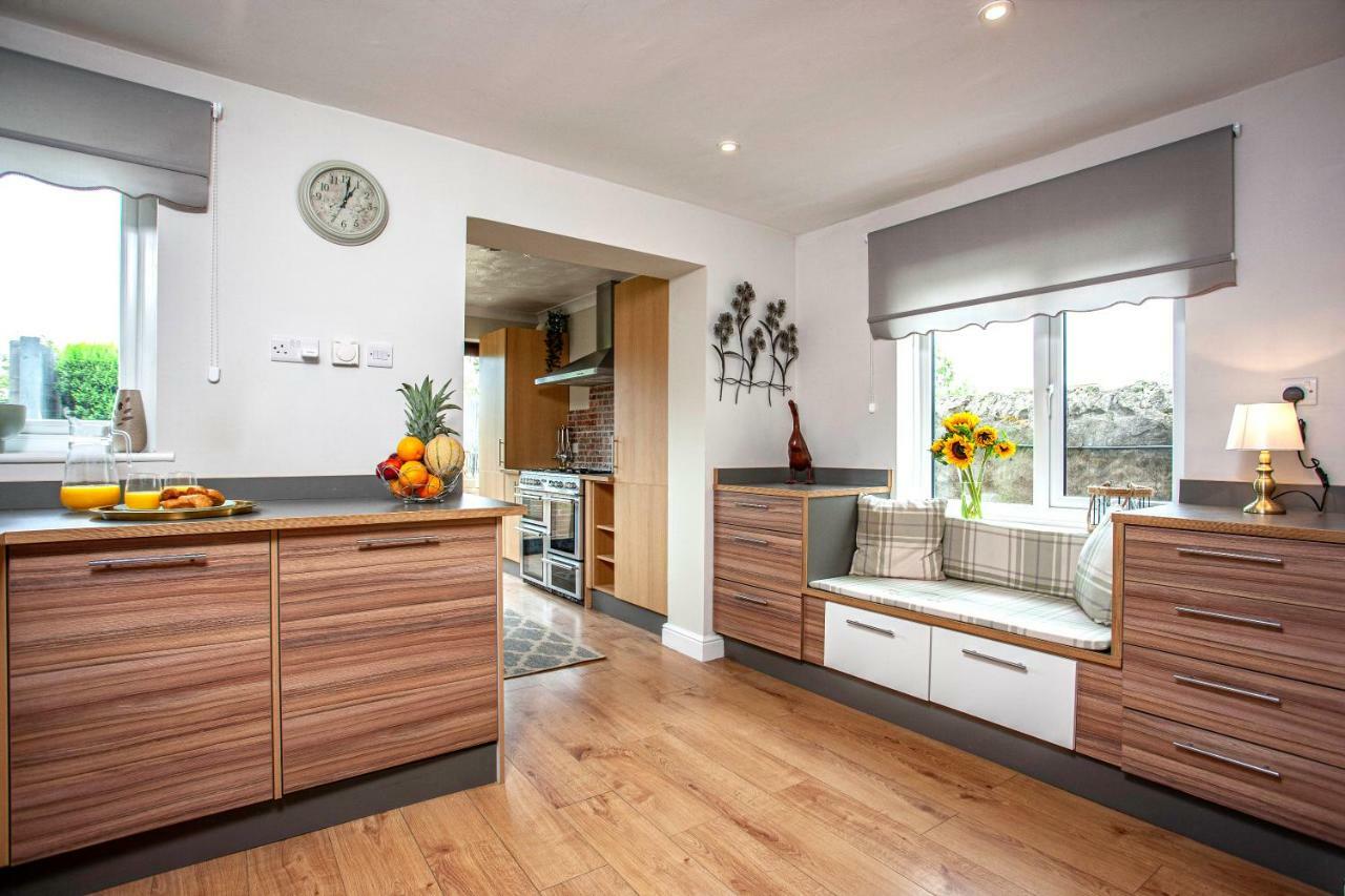 Moor Cottage, Attractive 3 Bed With Garden Bishop Auckland Kynren Low Etherley Exteriör bild